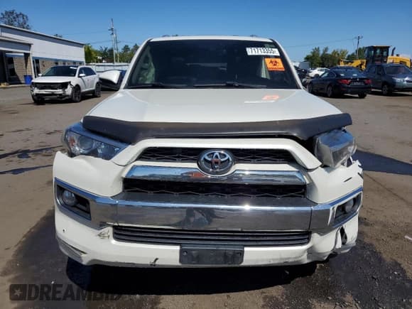 ✅ 2017 Toyota 4Runner TRD Off Road Premium • VIN: JTEBU5JR9H5424925 • Lot: 71713355. Listed on Copart with Not provided. Free auction sales archive from the USA and detailed vehicle history report at DreamBid. Image 5.