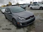 ✅ 2012 Volkswagen Golf GTI Autobahn • VIN: WVWHD7AJ3CW345547 • Lot: 48609625. Listed on Copart with 96,550 mi. Free auction sales archive from the USA and detailed vehicle history report at DreamBid. Image 10.