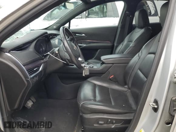 ✅ 2021 Cadillac XT4 FWD Luxury • VIN: 1GYAZAR47MF050106 • Lot: 58148155. Listed on Copart with 77,539 mi. Free auction sales archive from the USA and detailed vehicle history report at DreamBid. Image 7.