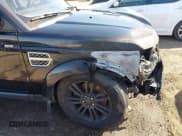 ✅ 2014 Land Rover LR4 Lux • VIN: SALAK2V63EA707871 • Lot: 41924496. Listed on IAAI with 107,347 mi. Free auction sales archive from the USA and detailed vehicle history report at DreamBid. Image 6.