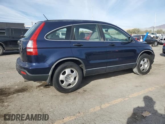 ✅ 2008 Honda CR-V LX • VIN: JHLRE383X8C009536 • Lot: 92440765. Wystawiony na Copart z przebiegiem 166 913 mil. Bezpłatny archiwum sprzedaży aukcyjnych z USA i szczegółowy raport historii pojazdu na DreamBid. Zdjęcie 3.