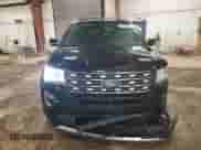 2017 Ford Explorer Limited with VIN 1FM5K8F88HGC58969, listed as a Copart auction lot 49618805 with 68,457 mi miles and Clean title. Bid and sale history available at DreamBid. Image 5.