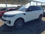 ✅ 2023 Land Rover Range Rover Sport SE • VIN: SAL1P9EU7PA138566 • Lot: 43411362. Listed on IAAI with 40,288 mi. Free auction sales archive from the USA and detailed vehicle history report at DreamBid. Image 2.