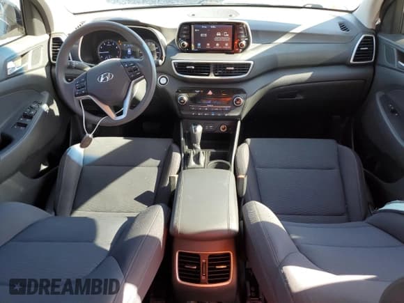 ✅ 2019 Hyundai Tucson SEL • VIN: KM8J33ALXKU877396 • Лот: 56010665. Опубликован ранее на Copart с пробегом 48 724 миль. Бесплатный доступ к архиву аукционных продаж из США и подробный отчёт об истории автомобиля на DreamBid. Изображение 8.