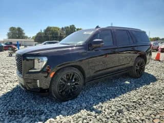 ✅ 2023 GMC Yukon Denali • VIN: 1GKS2DKL7PR482199 • Lot: 71064095. Listed on Copart with 26,253 mi. Free auction sales archive from the USA and detailed vehicle history report at DreamBid. Image 1.