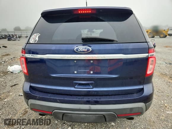 ✅ 2011 Ford Explorer • VIN: 1FMHK7B85BGA60225 • Lot: 65820405. Wystawiony na Copart z przebiegiem 246 104 mil. Bezpłatny archiwum sprzedaży aukcyjnych z USA i szczegółowy raport historii pojazdu na DreamBid. Zdjęcie 6.