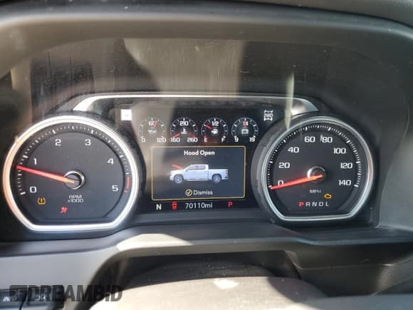 ✅ 2021 Chevrolet Silverado 2500HD LTZ • VIN: 1GC4YPEY7MF209269 • Лот: 55948895. Опубликован ранее на Copart с пробегом 70 110 миль. Бесплатный доступ к архиву аукционных продаж из США и подробный отчёт об истории автомобиля на DreamBid. Изображение 9.