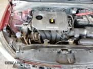 ✅ 2017 Hyundai Elantra Value Edition • VIN: KMHD84LF9HU060022 • Lot: 83754695. Listed on Copart with 141,806 mi. Free auction sales archive from the USA and detailed vehicle history report at DreamBid. Image 14.