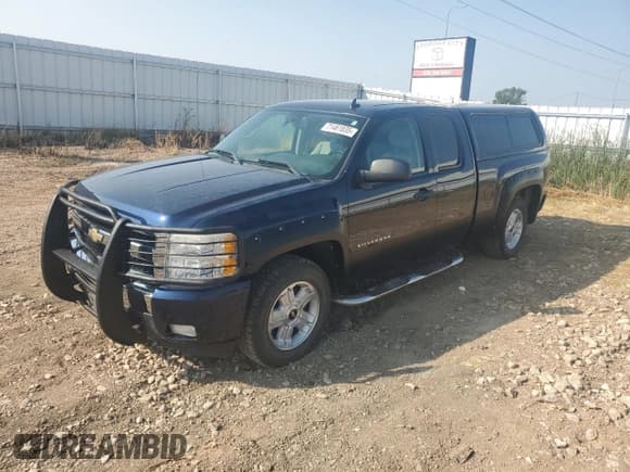✅ 2010 Chevrolet Silverado 1500 LT • VIN: 1GCSKSE33AZ126948 • Lot: 71461835. Listed on Copart with 157,015 mi. Free auction sales archive from the USA and detailed vehicle history report at DreamBid. Image 1.