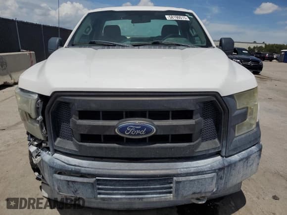 ✅ 2017 Ford F-150 XL • VIN: 1FTMF1E85HKC25809 • Лот: 58190015. Опубликован ранее на Copart с пробегом 177 245 миль. Бесплатный доступ к архиву аукционных продаж из США и подробный отчёт об истории автомобиля на DreamBid. Изображение 5.
