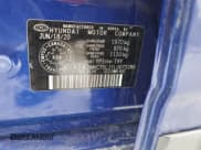 ✅ 2020 Hyundai Ioniq SE • VIN: KMHC75LJ1LU072280 • Lot: 83190624. Wystawiony na Copart z przebiegiem 110 377 mil. Bezpłatny archiwum sprzedaży aukcyjnych z USA i szczegółowy raport historii pojazdu na DreamBid. Zdjęcie 12.