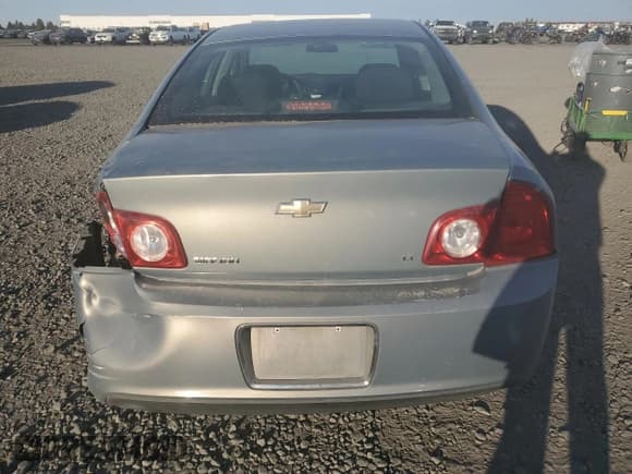✅ 2009 Chevrolet Malibu 1LT • VIN: 1G1ZH57B89F139669 • Lot: 74574124. Listed on Copart with 167,566 mi. Free auction sales archive from the USA and detailed vehicle history report at DreamBid. Image 6.