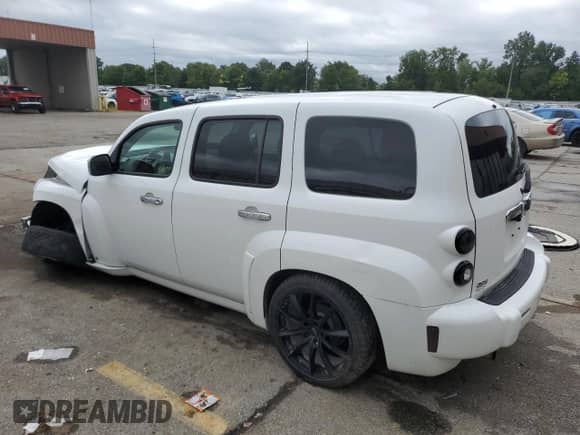 2007 Chevrolet HHR LT с VIN 3GNDA23D77S562898, выставлен на аукционе Copart как лот 67750774 с пробегом 83 731 миль миль и Списание • Salvage title. История ставок и продаж доступна на DreamBid. Изображение 2.