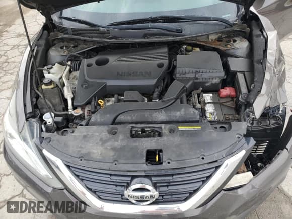 ✅ 2017 Nissan Altima SL • VIN: 1N4AL3APXHC199339 • Lot: 59585925. Listed on Copart with 202,980 mi. Free auction sales archive from the USA and detailed vehicle history report at DreamBid. Image 11.