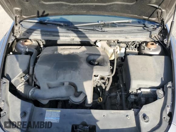 ✅ 2010 Chevrolet Malibu 1LT • VIN: 1G1ZC5EB8AF166439 • Lot: 75625924. Listed on Copart with 161,741 mi. Free auction sales archive from the USA and detailed vehicle history report at DreamBid. Image 11.