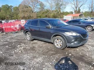 ✅ 2015 Mazda CX-9 Sport • VIN: JM3TB3BA4F0450894 • Lot: 43796975. Wystawiony na IAAI z przebiegiem 178 994 mil. Bezpłatny archiwum sprzedaży aukcyjnych z USA i szczegółowy raport historii pojazdu na DreamBid. Zdjęcie 1.