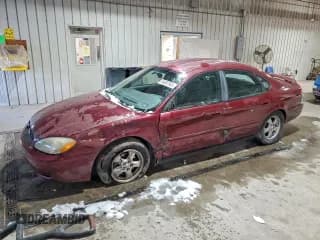 ✅ 2005 Ford Taurus SE • VIN: 1FAFP53265A133031 • Лот: 94897365. Опубликован ранее на Copart с пробегом 151 808 миль. Бесплатный доступ к архиву аукционных продаж из США и подробный отчёт об истории автомобиля на DreamBid. Изображение 1.