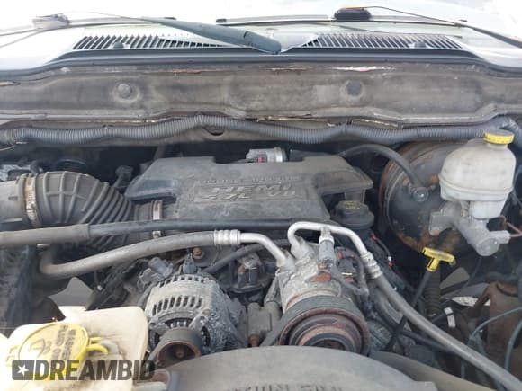 ✅ 2005 Dodge 2500 ST • VIN: 3D7KS26D25G833235 • Lot: 42170077. Wystawiony na IAAI z przebiegiem 164 000 mil. Bezpłatny archiwum sprzedaży aukcyjnych z USA i szczegółowy raport historii pojazdu na DreamBid. Zdjęcie 10.