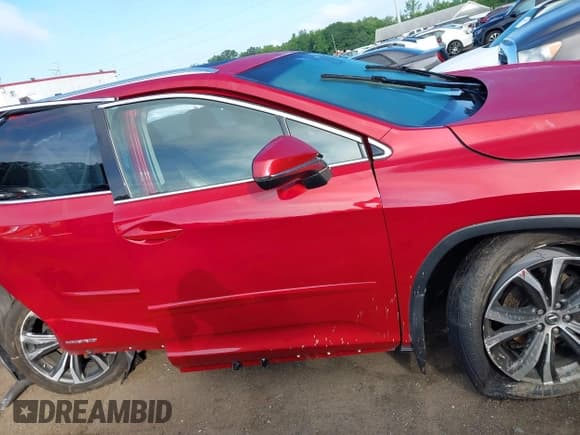 ✅ 2019 Lexus RX 450h • VIN: 2T2BGMCAXKC030286 • Lot: 42670183. Wystawiony na IAAI z przebiegiem 85 072 mil. Bezpłatny archiwum sprzedaży aukcyjnych z USA i szczegółowy raport historii pojazdu na DreamBid. Zdjęcie 13.