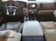 ✅ 2014 Toyota Sequoia Platinum • VIN: 5TDDY5G11ES108038 • Lot: 81698865. Listed on Copart with 199,837 mi. Free auction sales archive from the USA and detailed vehicle history report at DreamBid. Image 8.