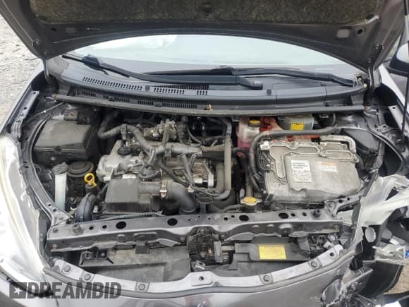 ✅ 2015 Toyota Prius One • VIN: JTDKDTB3XF1089374 • Lot: 69689765. Listed on Copart with 110,747 mi. Free auction sales archive from the USA and detailed vehicle history report at DreamBid. Image 11.