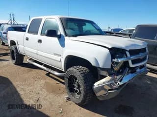 ✅ 2003 Chevrolet Silverado 2500HD LS • VIN: 1GCHK23U13F169243 • Lot: 43764426. Wystawiony na IAAI z przebiegiem 207 587 mil. Bezpłatny archiwum sprzedaży aukcyjnych z USA i szczegółowy raport historii pojazdu na DreamBid. Zdjęcie 1.