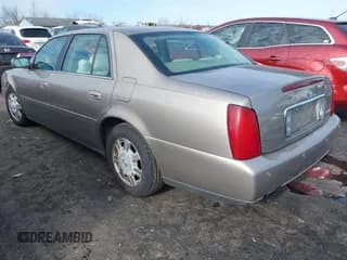 ✅ 2003 Cadillac DeVille • VIN: 1G6KD54Y23U245232 • Lot: 43709077. Wystawiony na IAAI z przebiegiem 133 318 mil. Bezpłatny archiwum sprzedaży aukcyjnych z USA i szczegółowy raport historii pojazdu na DreamBid. Zdjęcie 3.