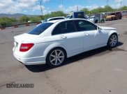 ✅ 2014 Mercedes-Benz C 250 Sport • VIN: WDDGF4HB9EG255163 • Lot: 42715029. Listed on IAAI with 65,405 mi. Free auction sales archive from the USA and detailed vehicle history report at DreamBid. Image 4.