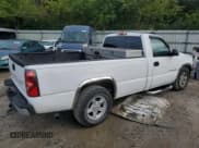✅ 2006 Chevrolet Silverado 1500 Work Truck • VIN: 3GCEC14X16G148804 • Лот: 72996974. Опубликован ранее на Copart с пробегом 105 727 миль. Бесплатный доступ к архиву аукционных продаж из США и подробный отчёт об истории автомобиля на DreamBid. Изображение 3.