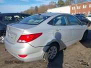 ✅ 2016 Hyundai Accent SE • VIN: KMHCT4AE1GU139574 • Lot: 43829480. Listed on IAAI with 245,249 mi. Free auction sales archive from the USA and detailed vehicle history report at DreamBid. Image 4.