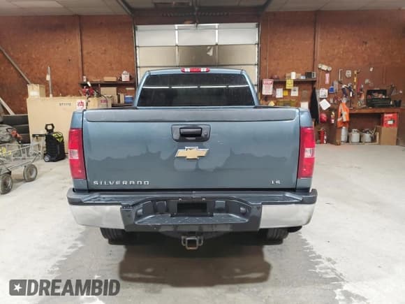 ✅ 2010 Chevrolet Silverado 2500HD LT • VIN: 1GC5KXBG9AZ200391 • Лот: 58624255. Опубликован ранее на Copart с пробегом 283 400 миль. Бесплатный доступ к архиву аукционных продаж из США и подробный отчёт об истории автомобиля на DreamBid. Изображение 6.