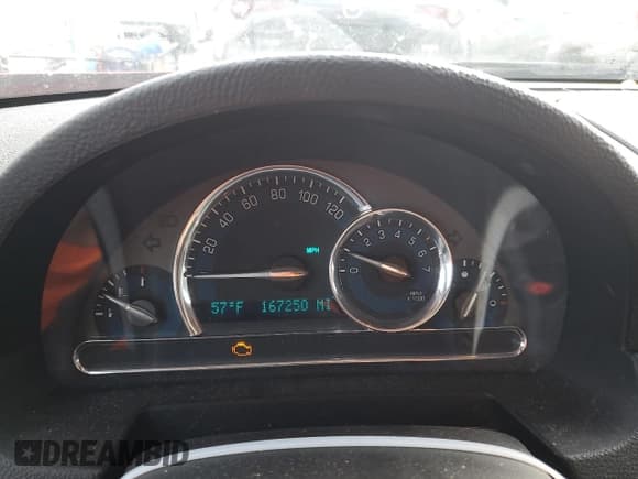 ✅ 2010 Chevrolet HHR 2LT • VIN: 3GNBACDV6AS548521 • Lot: 83430404. Listed on Copart with 167,250 mi. Free auction sales archive from the USA and detailed vehicle history report at DreamBid. Image 9.