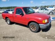 ✅ 2003 Ford Ranger XL • VIN: 1FTYR10D33PA58696 • Lot: 81574015. Listed on Copart with 216,687 mi. Free auction sales archive from the USA and detailed vehicle history report at DreamBid. Image 4.