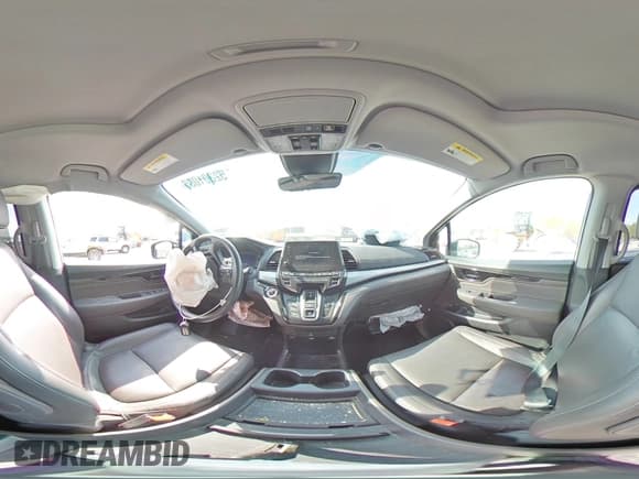 ✅ 2022 Honda Odyssey Touring • VIN: 5FNRL6H84NB048704 • Lot: 52301035. Listed on Copart with 91,429 mi. Free auction sales archive from the USA and detailed vehicle history report at DreamBid. Image 14.