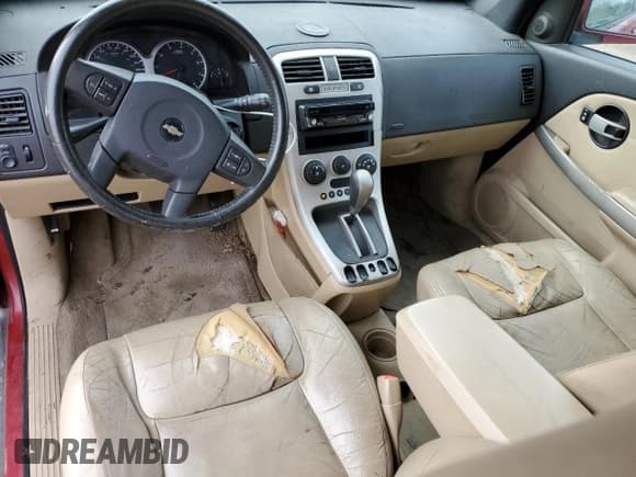 ✅ 2006 Chevrolet Equinox LT • VIN: 2CNDL63F766047386 • Лот: 45305835. Опубликован ранее на Copart с пробегом 212 291 миль. Бесплатный доступ к архиву аукционных продаж из США и подробный отчёт об истории автомобиля на DreamBid. Изображение 8.