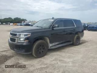 2019 Chevrolet Tahoe Commercial с VIN 1GNLCDEC6KR293214, выставлен на аукционе Copart как лот 62686185 с пробегом 80 255 миль миль и Чистый • Clean title. История ставок и продаж доступна на DreamBid. Изображение 1.