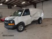 ✅ 2009 Chevrolet Express Cargo • VIN: 1GCGG25C691137038 • Lot: 42602538. Listed on IAAI with 200,648 mi. Free auction sales archive from the USA and detailed vehicle history report at DreamBid. Image 2.