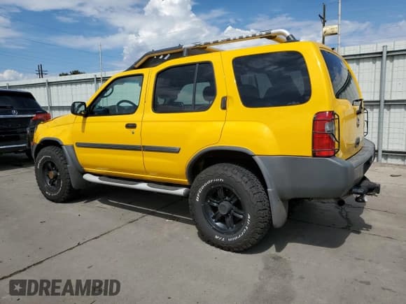 ✅ 2002 Nissan Xterra XE • VIN: 5N1ED28Y72C517292 • Lot: 60677975. Listed on Copart with 132,877 mi. Free auction sales archive from the USA and detailed vehicle history report at DreamBid. Image 2.