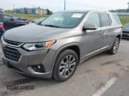 ✅ 2018 Chevrolet Traverse Premier • VIN: 1GNERKKW6JJ132823 • Lot: 43169630. Wystawiony na IAAI z przebiegiem 149 777 mil. Bezpłatny archiwum sprzedaży aukcyjnych z USA i szczegółowy raport historii pojazdu na DreamBid. Zdjęcie 17.