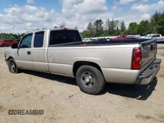 ✅ 2004 Chevrolet Silverado 1500 LS • VIN: 1GCEC19T84E396204 • Лот: 57144844. Опубликован ранее на Copart с пробегом 327 088 миль. Бесплатный доступ к архиву аукционных продаж из США и подробный отчёт об истории автомобиля на DreamBid. Изображение 2.