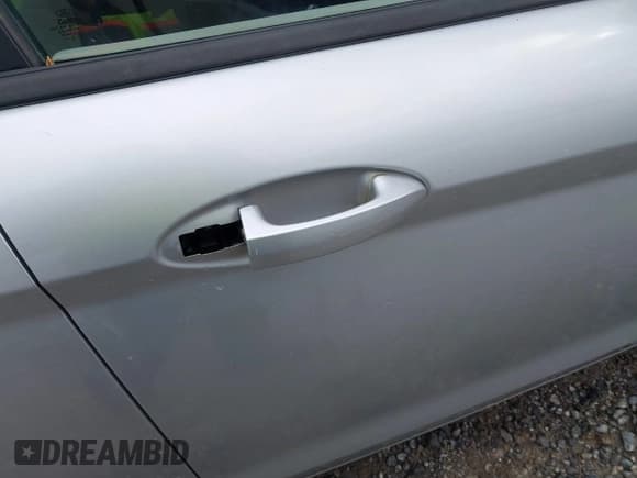 ✅ 2013 Ford Fiesta S • VIN: 3FADP4AJ4DM218141 • Lot: 43708496. Listed on IAAI with 117,694 mi. Free auction sales archive from the USA and detailed vehicle history report at DreamBid. Image 6.