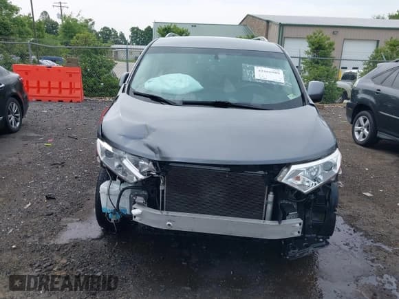 ✅ 2016 Nissan Quest SV • VIN: JN8AE2KP5G9154998 • Lot: 42466989. Listed on IAAI with 94,409 mi. Free auction sales archive from the USA and detailed vehicle history report at DreamBid. Image 6.
