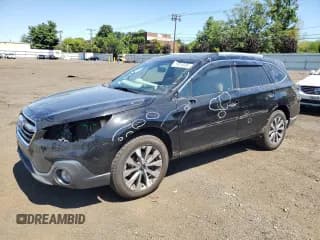 ✅ 2019 Subaru Outback Touring • VIN: 4S4BSATC5K3333726 • Лот: 69013485. Опубликован ранее на Copart с пробегом 119 660 миль. Бесплатный доступ к архиву аукционных продаж из США и подробный отчёт об истории автомобиля на DreamBid. Изображение 1.