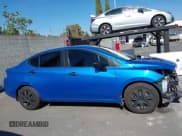 ✅ 2020 Nissan Versa S • VIN: 3N1CN8DV7LL868770 • Lot: 43547967. Listed on IAAI with 57,465 mi. Free auction sales archive from the USA and detailed vehicle history report at DreamBid. Image 14.