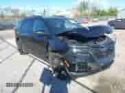 2023 Chevrolet Equinox RS с VIN 3GNAXMEG2PL216983, выставлен на аукционе IAAI как лот 43424492 с пробегом 33 723 миль миль и . История ставок и продаж доступна на DreamBid. Изображение 1.