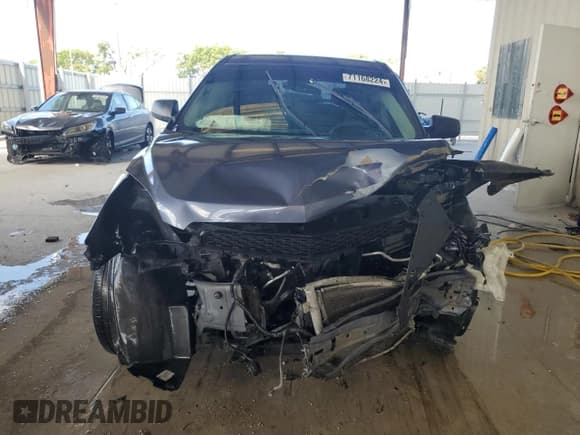 ✅ 2013 Chevrolet Equinox LS • VIN: 2GNALBEK7D6417072 • Лот: 71168224. Опубликован ранее на Copart с пробегом 177 293 миль. Бесплатный доступ к архиву аукционных продаж из США и подробный отчёт об истории автомобиля на DreamBid. Изображение 5.