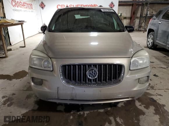 ✅ 2007 Buick Terraza CX Plus • VIN: 5GADV23187D155841 • Lot: 42313695. Wystawiony na Copart z przebiegiem Nie podano. Bezpłatny archiwum sprzedaży aukcyjnych z USA i szczegółowy raport historii pojazdu na DreamBid. Zdjęcie 5.