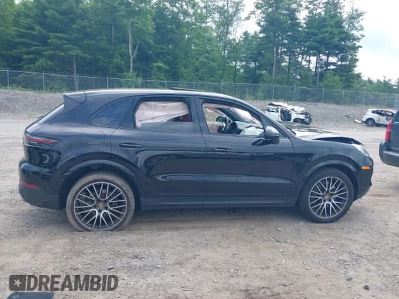 ✅ 2021 Porsche Cayenne • VIN: WP1AA2AYXMDA08444 • Лот: 42766794. Опубликован ранее на IAAI с пробегом 32 573 миль. Бесплатный доступ к архиву аукционных продаж из США и подробный отчёт об истории автомобиля на DreamBid. Изображение 13.