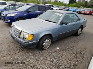 ✅ 1988 Mercedes-Benz 300 • VIN: WDBEA50D4JA612702 • Lot: 54090305. Listed on Copart with 104,558 mi. Free auction sales archive from the USA and detailed vehicle history report at DreamBid. Image 1.