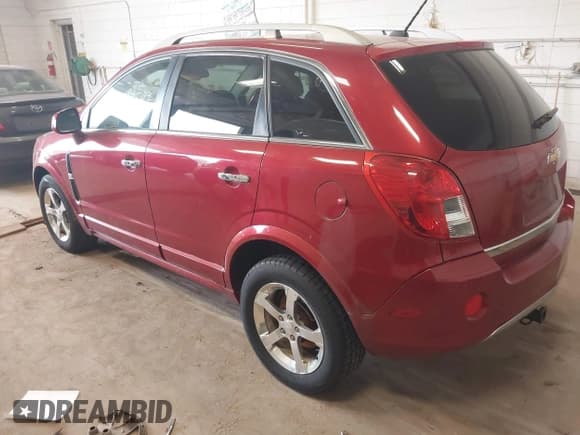 ✅ 2013 Chevrolet Captiva Sport LT • VIN: 3GNAL3EK9DS617037 • Lot: 42177509. Wystawiony na IAAI z przebiegiem 96 513 mil. Bezpłatny archiwum sprzedaży aukcyjnych z USA i szczegółowy raport historii pojazdu na DreamBid. Zdjęcie 3.